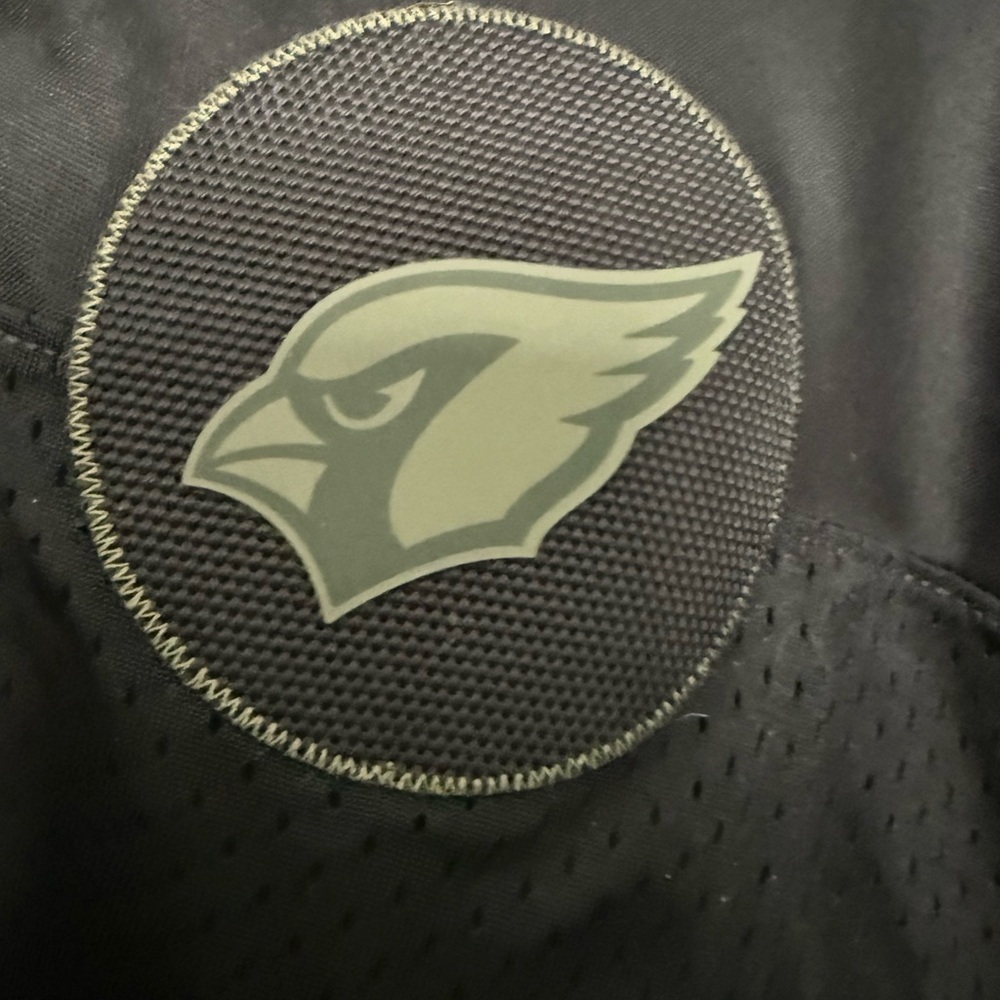 Larry Fitzgerald Salute To Service Jersey